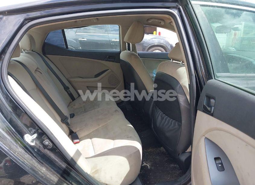 Photo 8 of 2015 Kia Optima LX (VIN 5XXGM4A77FG487033)