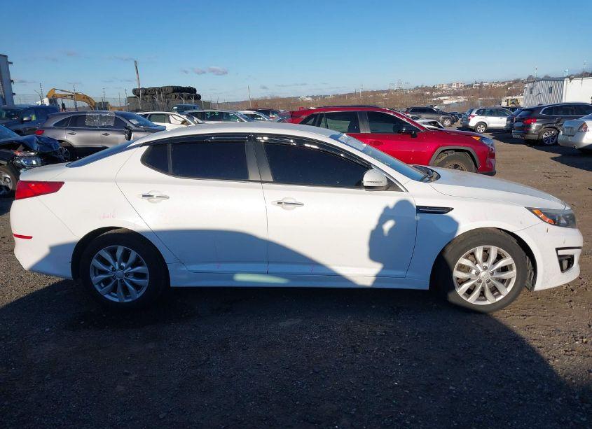 Photo 13 of 2015 Kia Optima LX (VIN 5XXGM4A77FG495908)