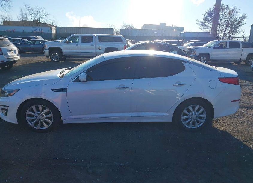 Photo 14 of 2015 Kia Optima LX (VIN 5XXGM4A77FG495908)