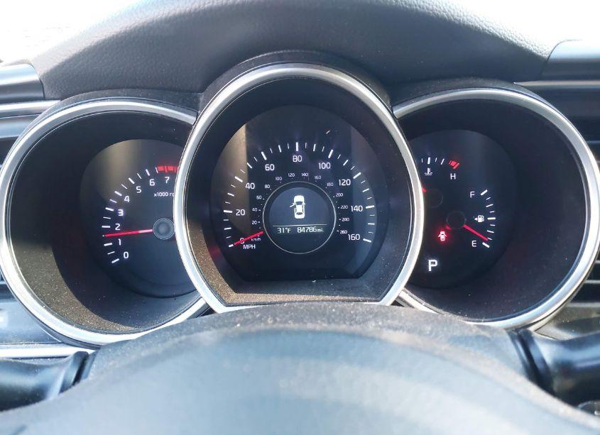 Photo 7 of 2015 Kia Optima LX (VIN 5XXGM4A77FG495908)