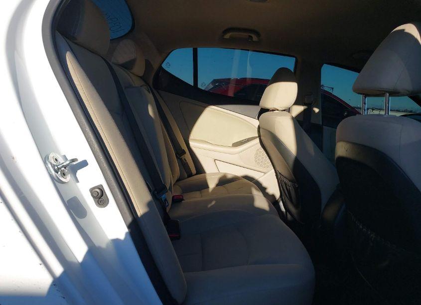 Photo 8 of 2015 Kia Optima LX (VIN 5XXGM4A77FG495908)