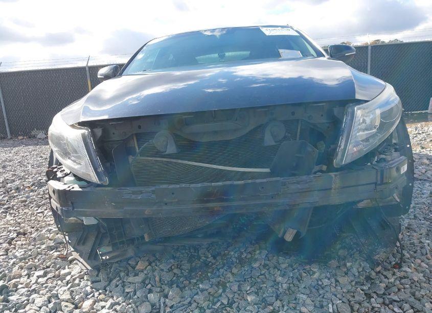 Photo 6 of 2015 Kia Optima LX (VIN 5XXGM4A77FG501738)