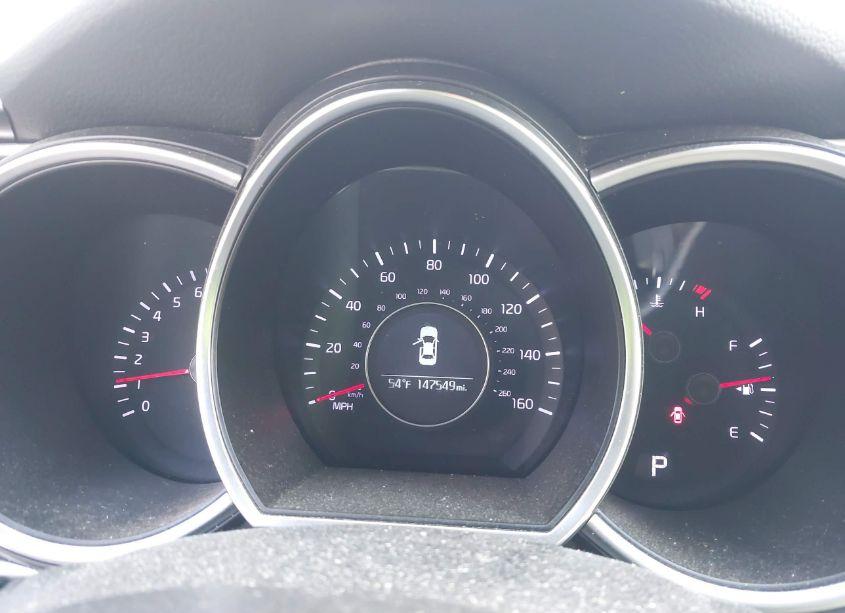 Photo 7 of 2015 Kia Optima LX (VIN 5XXGM4A77FG501738)