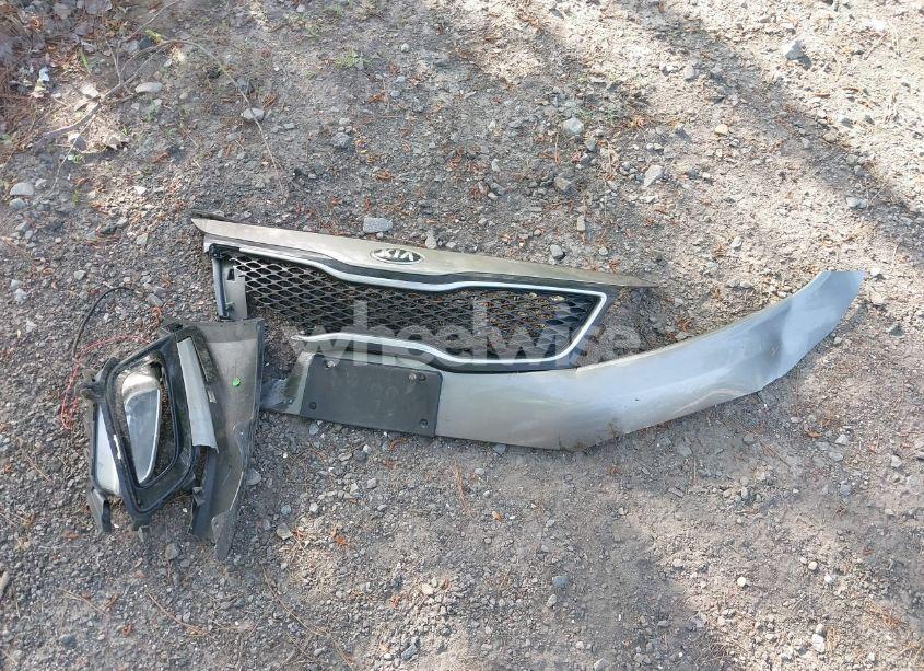 Photo 12 of 2015 Kia Optima LX (VIN 5XXGM4A77FG511699)