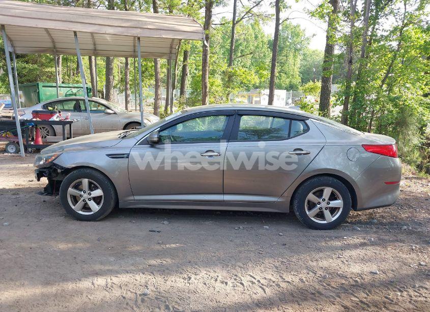 Photo 15 of 2015 Kia Optima LX (VIN 5XXGM4A77FG511699)