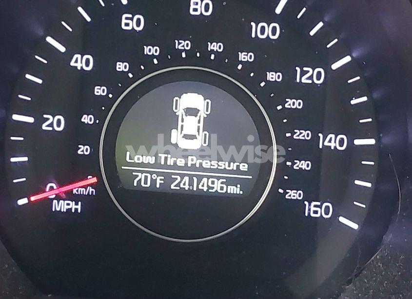 Photo 16 of 2015 Kia Optima LX (VIN 5XXGM4A77FG511699)