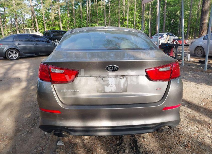 Photo 17 of 2015 Kia Optima LX (VIN 5XXGM4A77FG511699)
