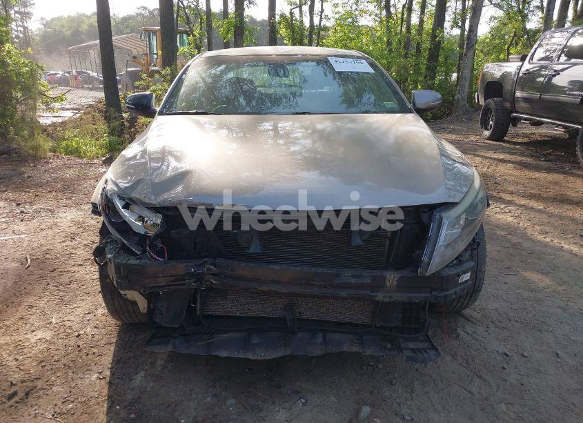 Photo 6 of 2015 Kia Optima LX (VIN 5XXGM4A77FG511699)