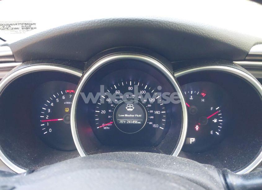 Photo 7 of 2015 Kia Optima LX (VIN 5XXGM4A77FG511699)