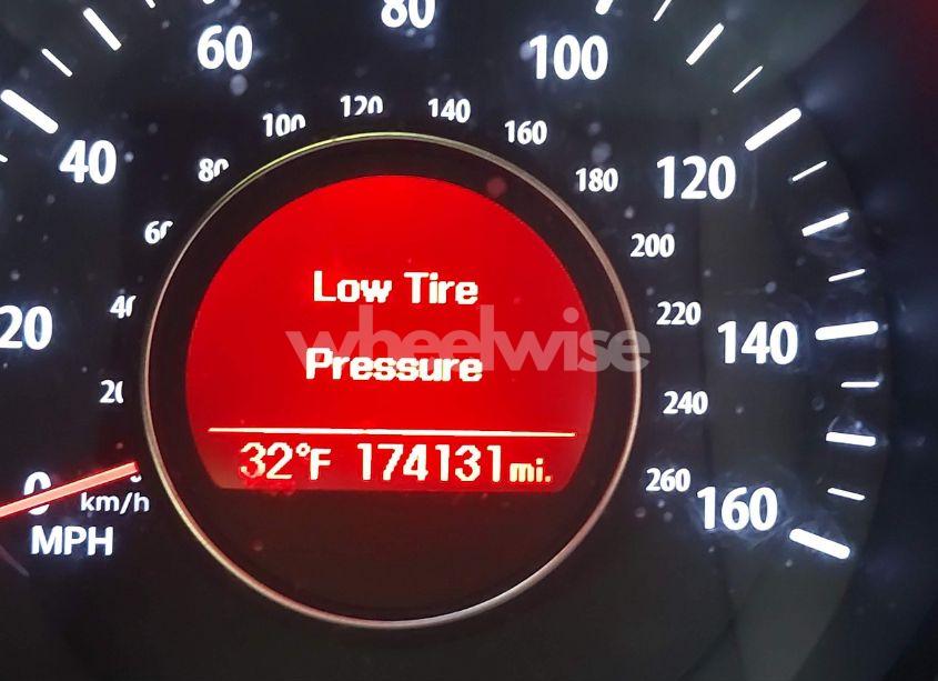 Photo 7 of 2012 Kia Optima LX (VIN 5XXGM4A78CG036849)