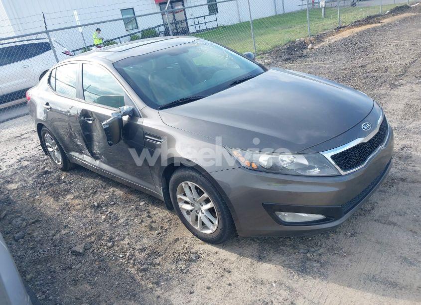 2012 Kia Optima LX (VIN 5XXGM4A78CG044997) main photo