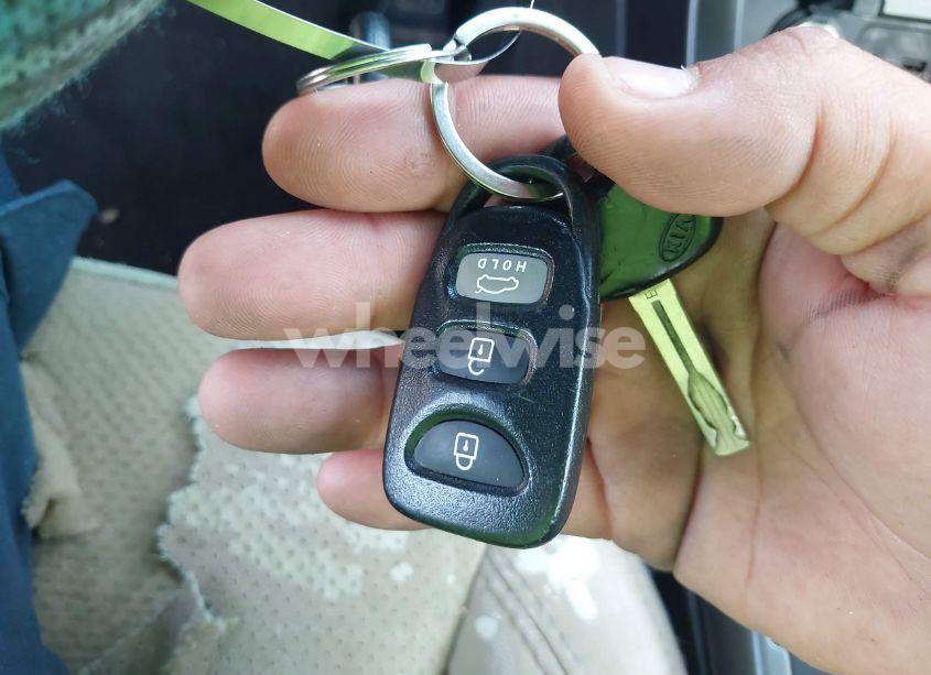 Photo 11 of 2012 Kia Optima LX (VIN 5XXGM4A78CG044997)