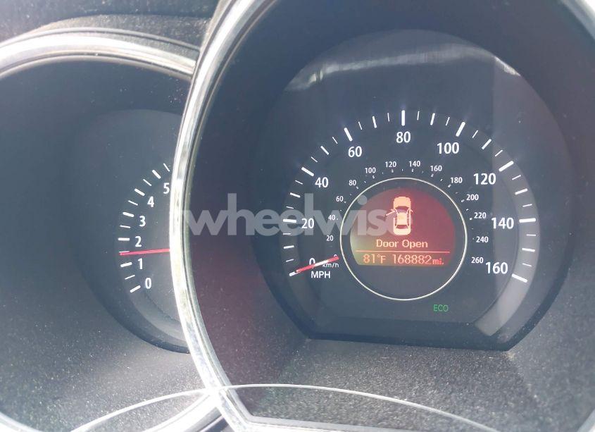 Photo 7 of 2012 Kia Optima LX (VIN 5XXGM4A78CG044997)