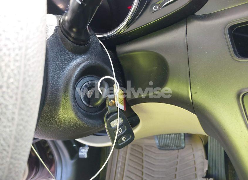 Photo 11 of 2012 Kia Optima LX (VIN 5XXGM4A78CG047723)