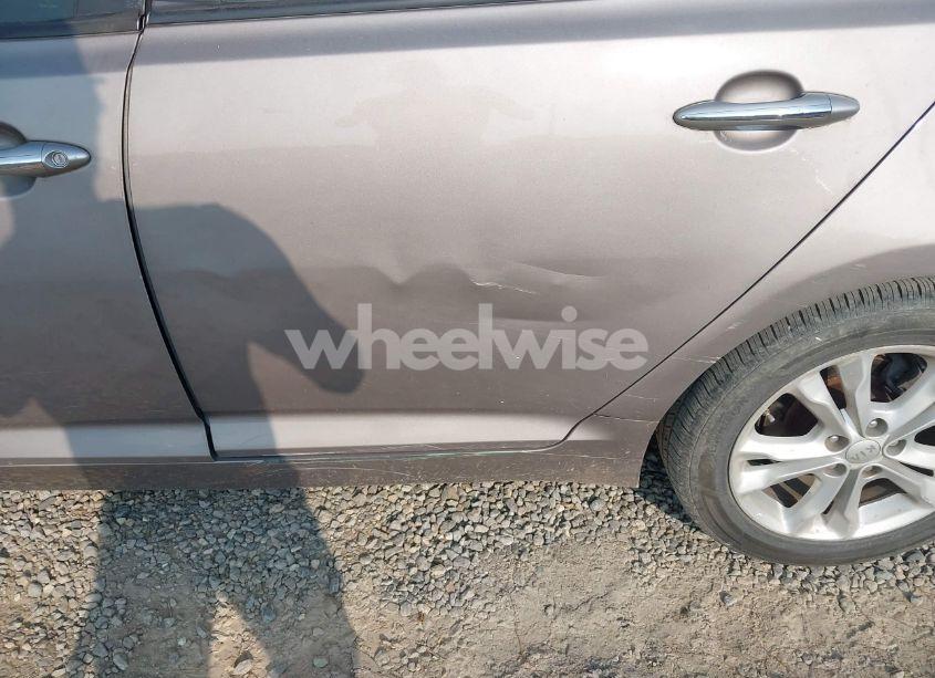 Photo 14 of 2012 Kia Optima LX (VIN 5XXGM4A78CG056485)