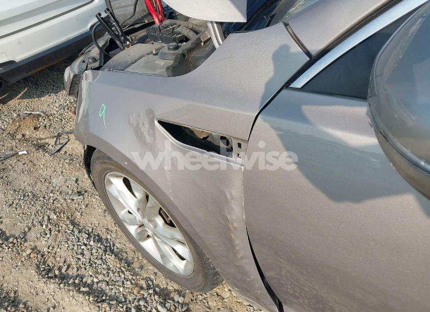 Photo 15 of 2012 Kia Optima LX (VIN 5XXGM4A78CG056485)