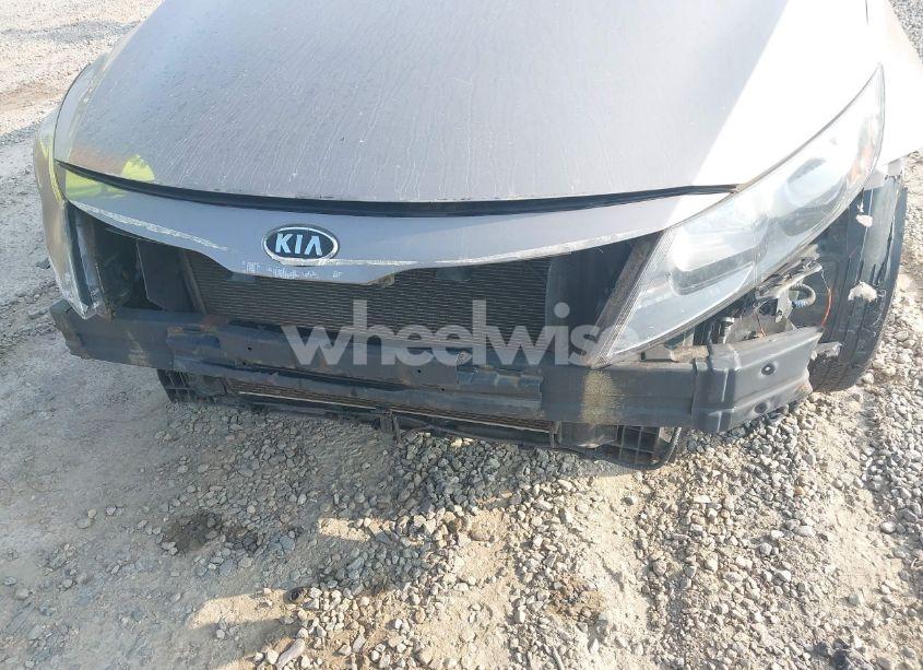 Photo 6 of 2012 Kia Optima LX (VIN 5XXGM4A78CG056485)