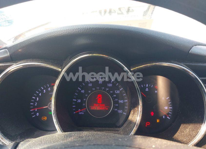 Photo 7 of 2012 Kia Optima LX (VIN 5XXGM4A78CG056485)