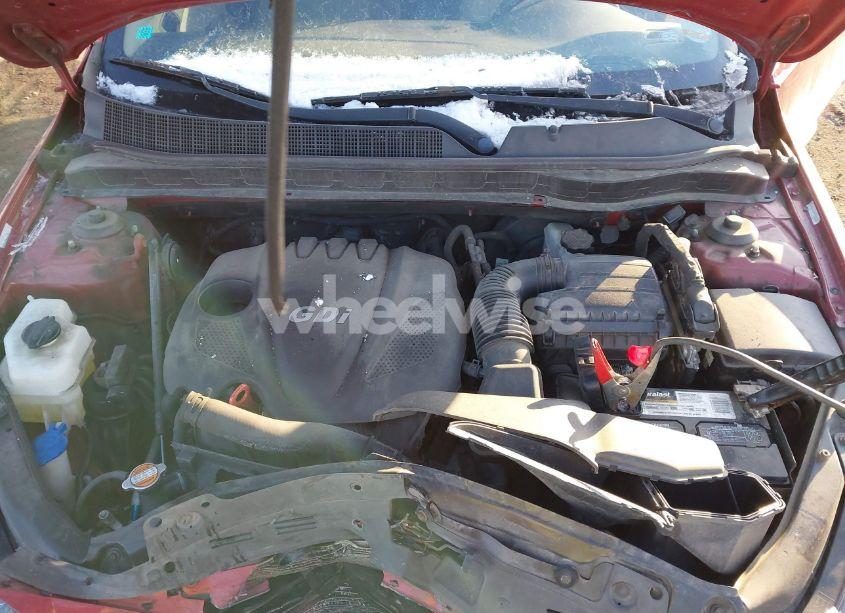 Photo 10 of 2012 Kia Optima LX (VIN 5XXGM4A78CG063114)