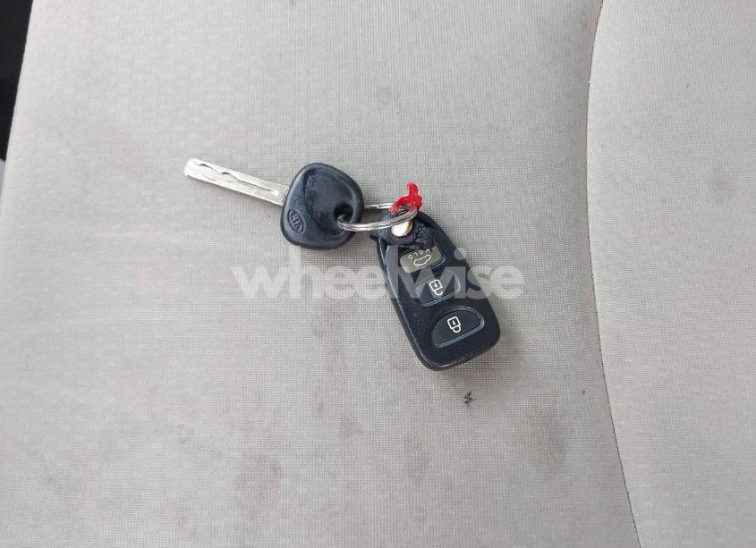 Photo 11 of 2012 Kia Optima LX (VIN 5XXGM4A78CG063887)