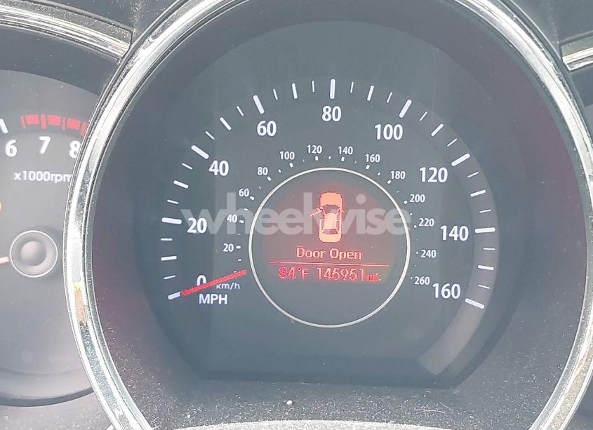 Photo 7 of 2012 Kia Optima LX (VIN 5XXGM4A78CG063887)