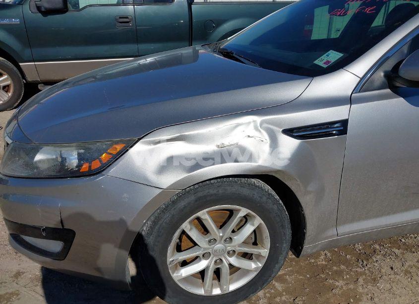 Photo 6 of 2012 Kia Optima LX (VIN 5XXGM4A78CG067194)