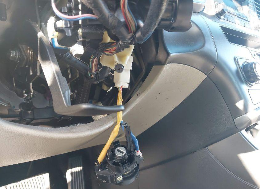 Photo 13 of 2012 Kia Optima LX (VIN 5XXGM4A78CG069205)