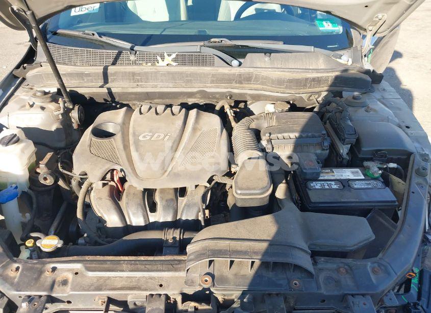 Photo 10 of 2012 Kia Optima LX (VIN 5XXGM4A78CG075585)