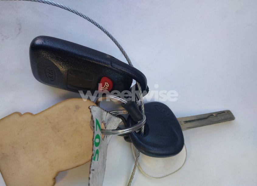 Photo 11 of 2012 Kia Optima LX (VIN 5XXGM4A78CG075585)