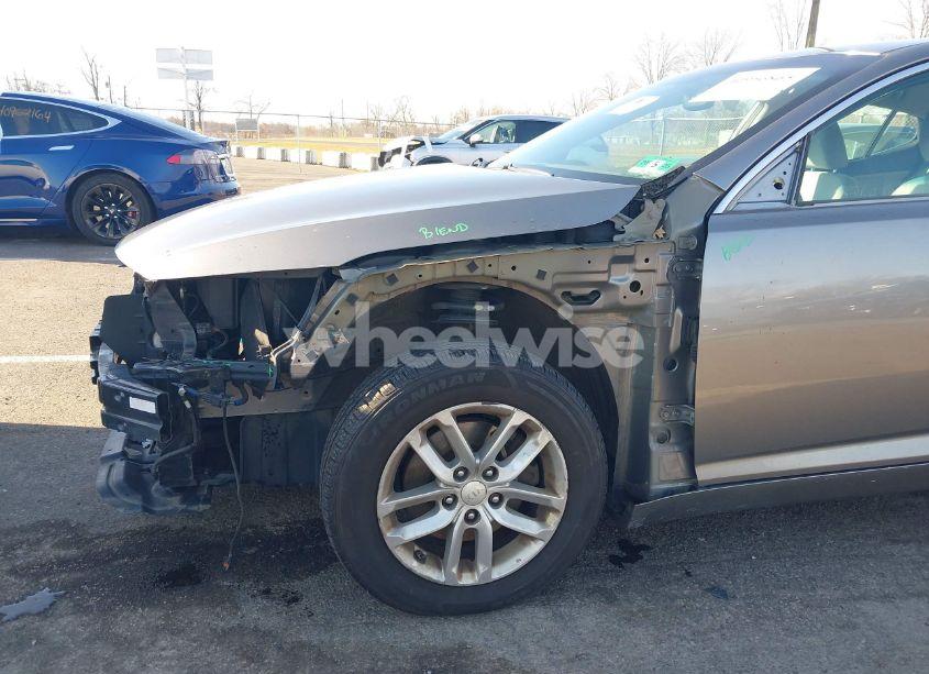 Photo 12 of 2012 Kia Optima LX (VIN 5XXGM4A78CG075585)