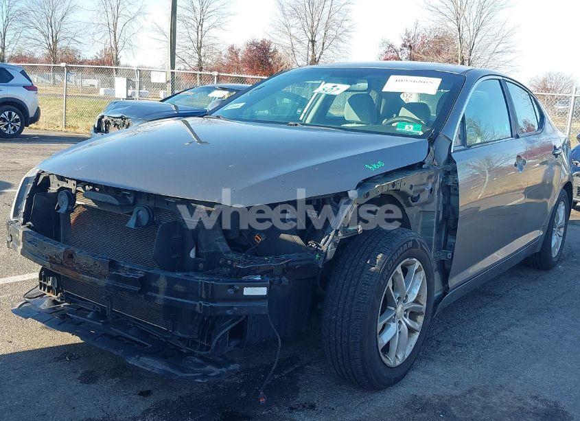 Photo 6 of 2012 Kia Optima LX (VIN 5XXGM4A78CG075585)