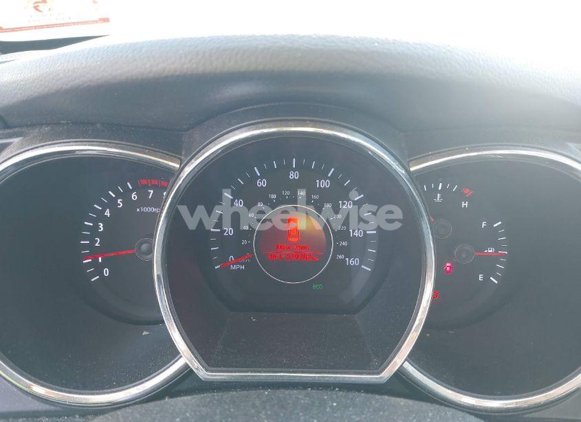 Photo 7 of 2012 Kia Optima LX (VIN 5XXGM4A78CG075585)