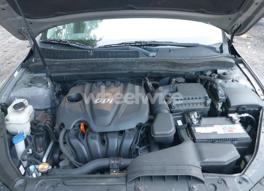 Photo 10 of 2012 Kia Optima LX (VIN 5XXGM4A78CG077062)