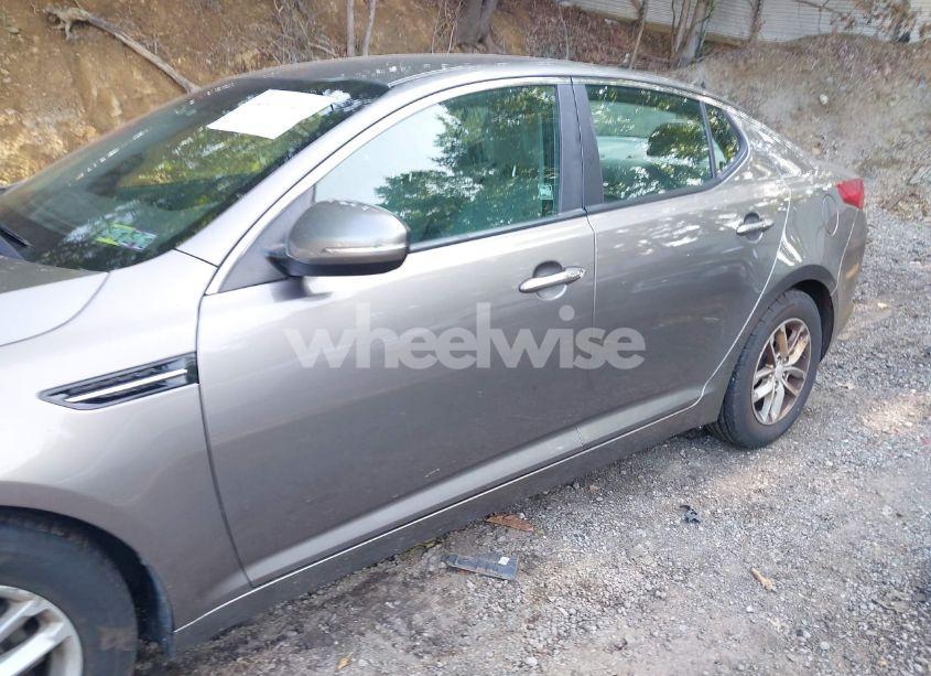 Photo 14 of 2012 Kia Optima LX (VIN 5XXGM4A78CG077062)