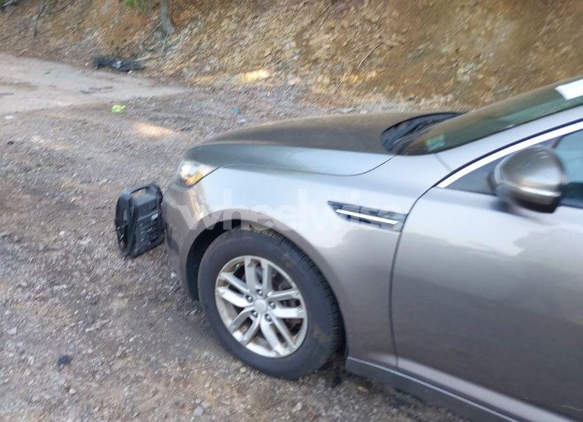 Photo 15 of 2012 Kia Optima LX (VIN 5XXGM4A78CG077062)