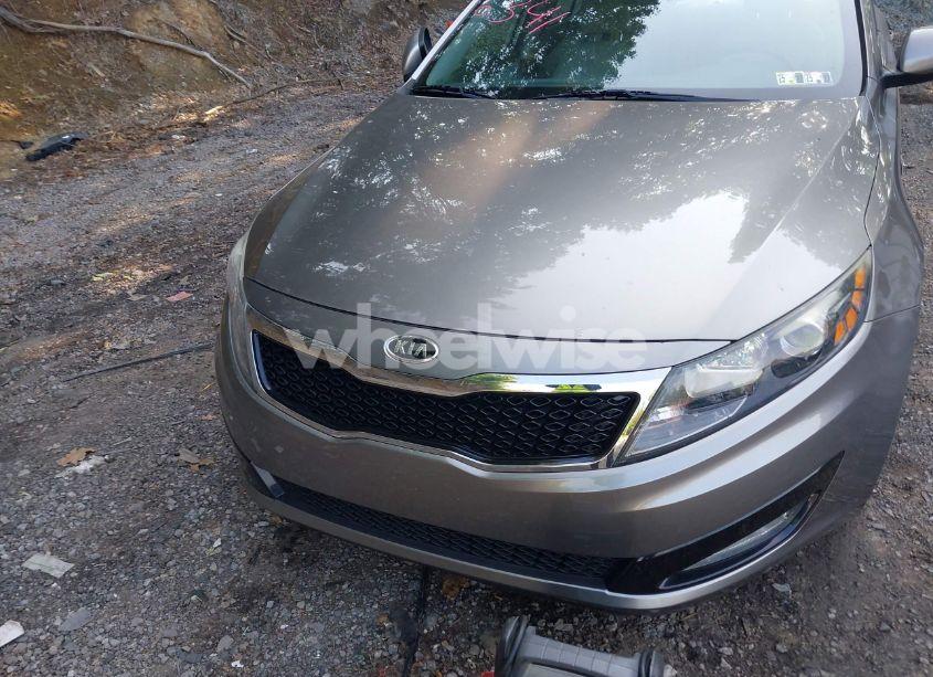 Photo 6 of 2012 Kia Optima LX (VIN 5XXGM4A78CG077062)