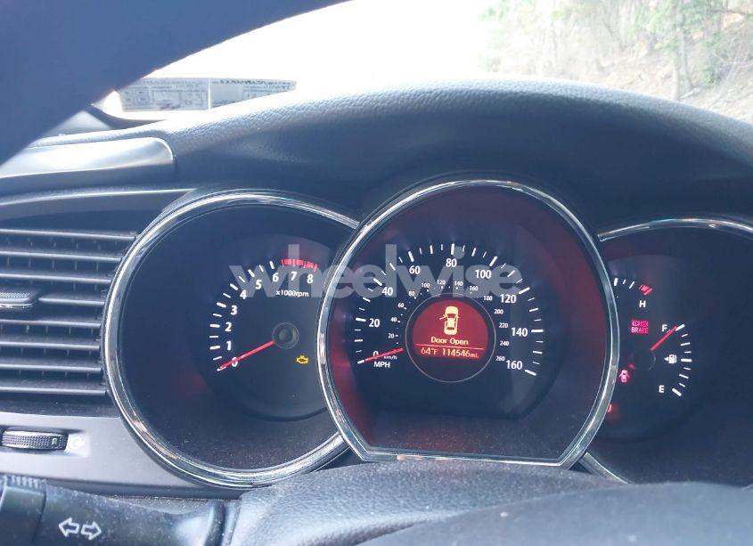 Photo 7 of 2012 Kia Optima LX (VIN 5XXGM4A78CG077062)