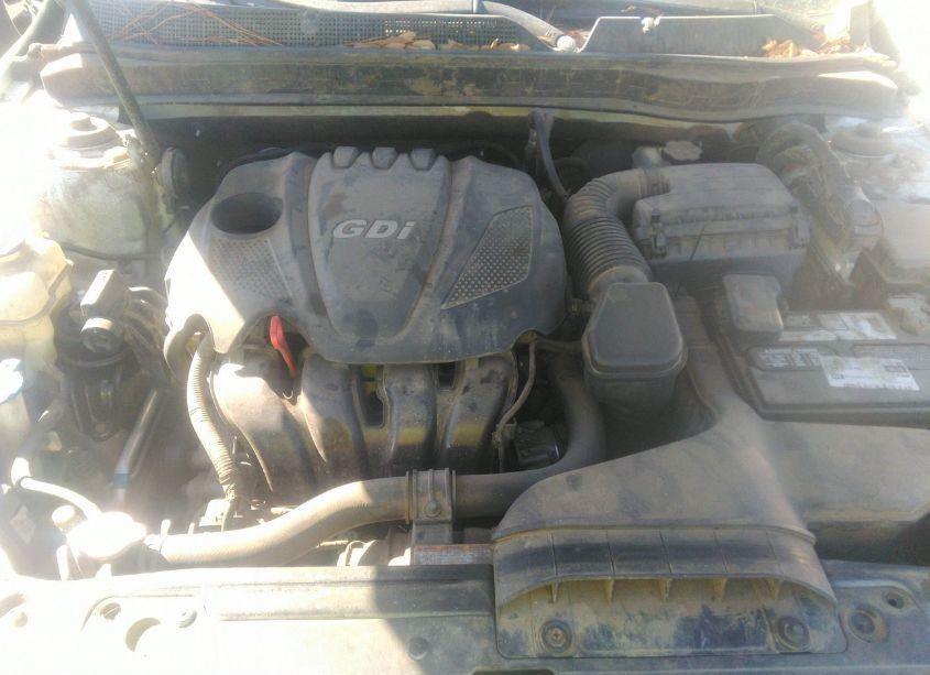 Photo 10 of 2012 Kia Optima LX (VIN 5XXGM4A78CG081872)