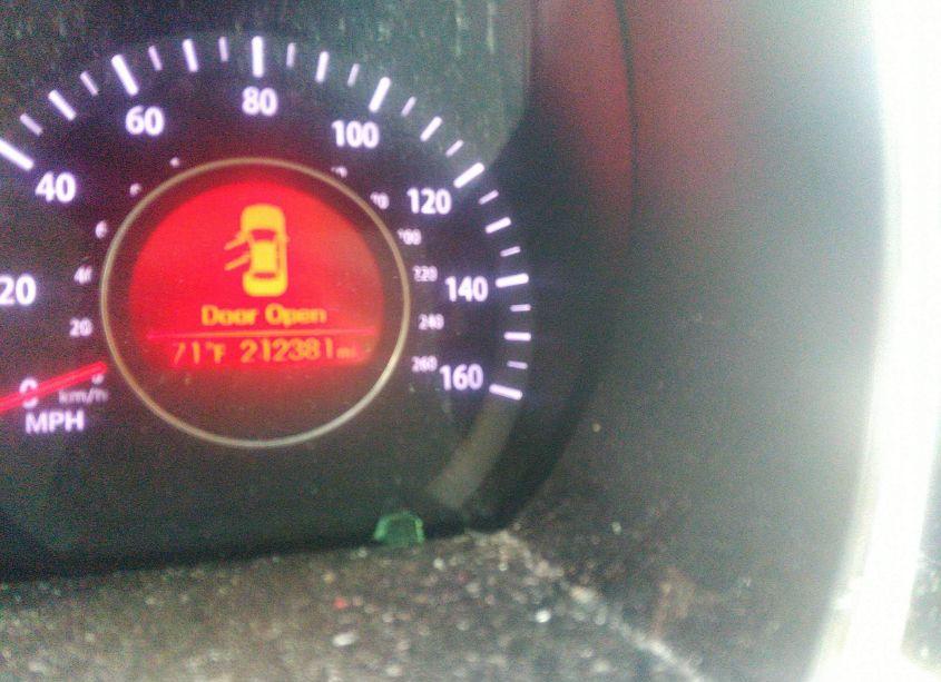 Photo 7 of 2012 Kia Optima LX (VIN 5XXGM4A78CG081872)