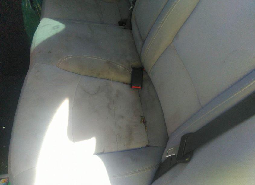 Photo 8 of 2012 Kia Optima LX (VIN 5XXGM4A78CG081872)