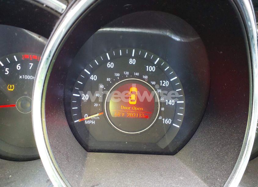 Photo 6 of 2013 Kia Optima LX (VIN 5XXGM4A78DG115469)