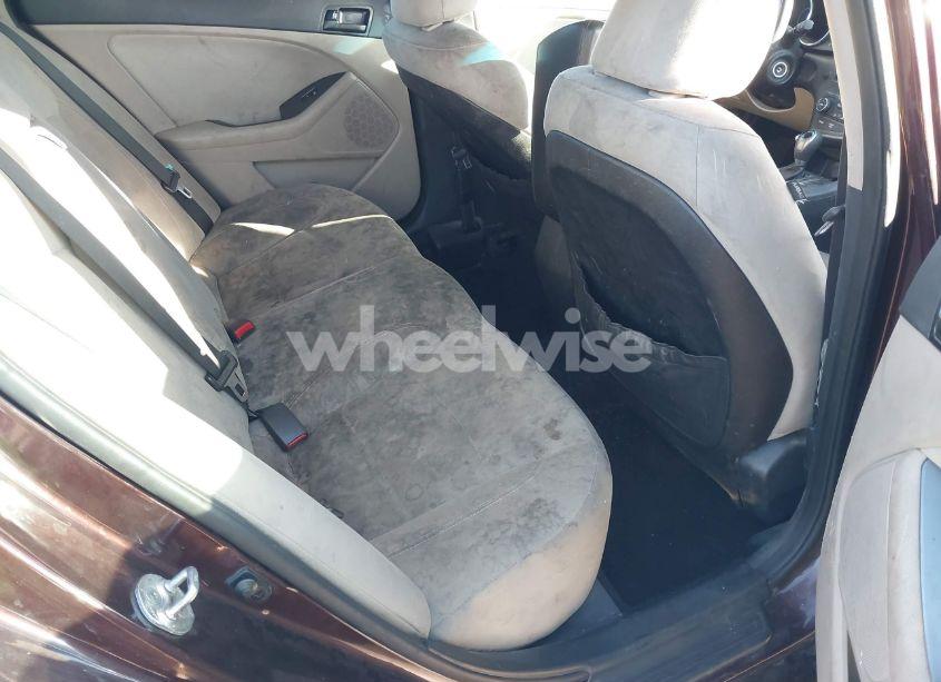 Photo 7 of 2013 Kia Optima LX (VIN 5XXGM4A78DG115469)