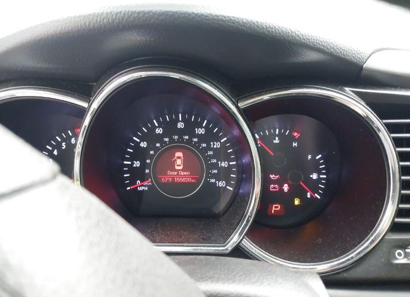 Photo 7 of 2013 Kia Optima LX (VIN 5XXGM4A78DG156992)