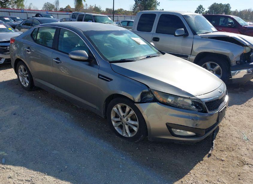 2013 Kia Optima LX (VIN 5XXGM4A78DG168995) main photo