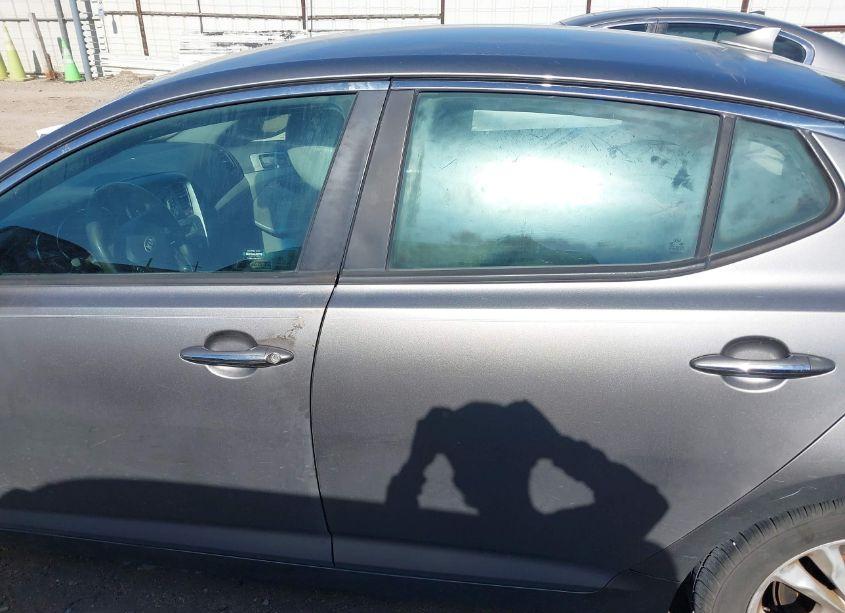 Photo 14 of 2013 Kia Optima LX (VIN 5XXGM4A78DG168995)