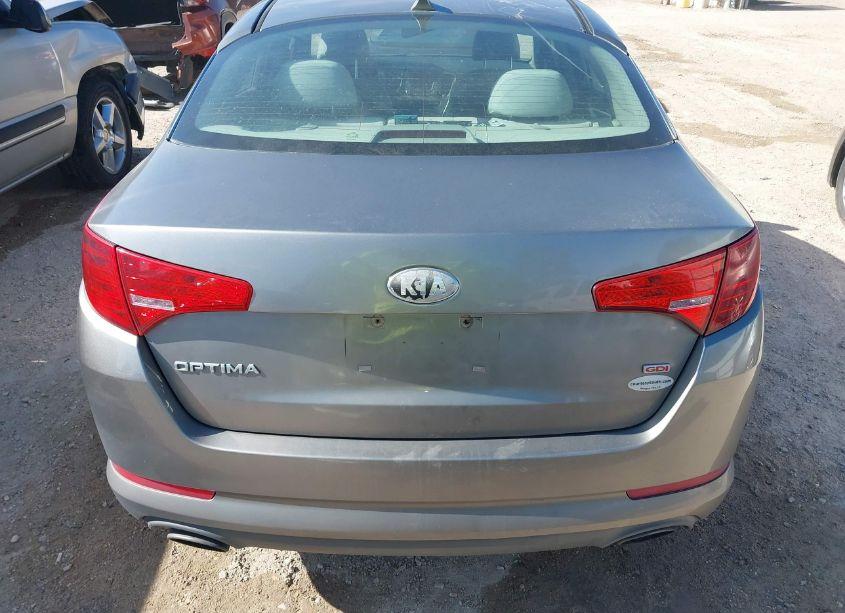 Photo 16 of 2013 Kia Optima LX (VIN 5XXGM4A78DG168995)