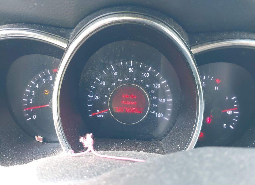 Photo 7 of 2013 Kia Optima LX (VIN 5XXGM4A78DG168995)