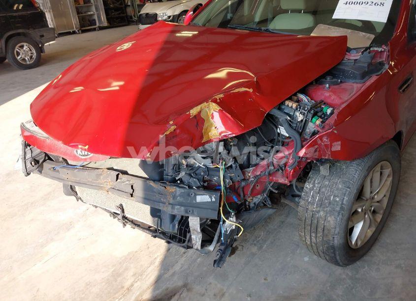 Photo 6 of 2013 Kia Optima LX (VIN 5XXGM4A78DG187563)