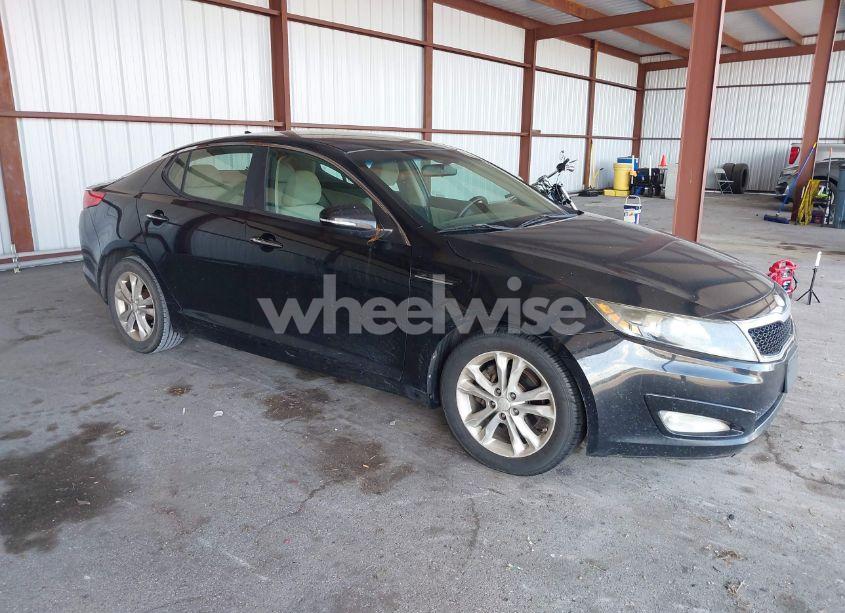2013 Kia Optima LX (VIN 5XXGM4A78DG191905) main photo
