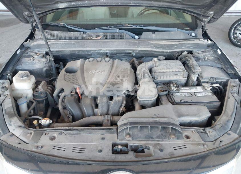 Photo 10 of 2013 Kia Optima LX (VIN 5XXGM4A78DG191905)